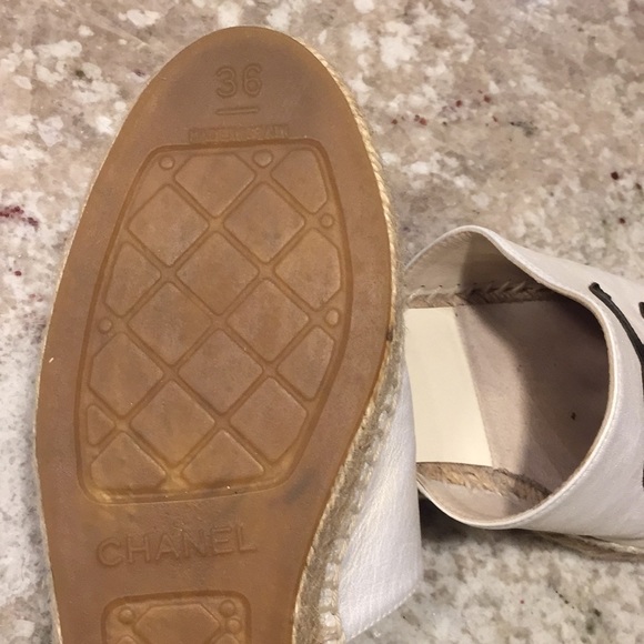 Espadrilles mules - Picture 5 of 7